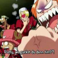   One Piece: Take Aim! The Pirate Baseball King 