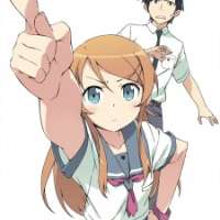  Аниме - Ore no Imouto ga Konnani Kawaii Wake ga Nai 