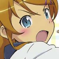  Аниме - Ore no Imouto ga Konnani Kawaii Wake ga Nai 