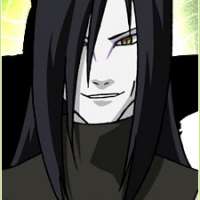 Персонажи Orochimaru