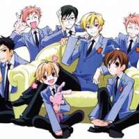   - Ouran High School Host Club 