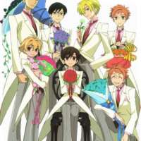   Ouran High School Host Club 