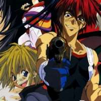   - Outlaw Star