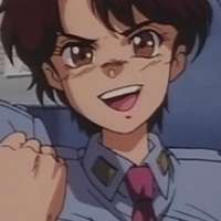Персонажи Ozaki Leona