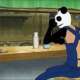 Персонажи Pandaman