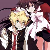   - Pandora Hearts 