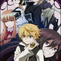   - Pandora Hearts 