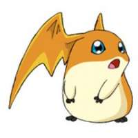  Patamon