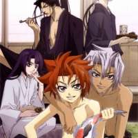   - Peace Maker Kurogane 