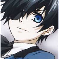  Phantomhive Ciel