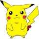 Персонажи - Pikachuu
