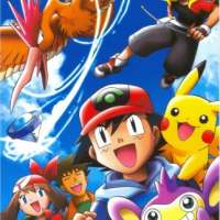 ����� - Pokemon Advanced Generation: The Pokemon Ranger and the Prince of the Blue Waters 