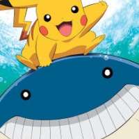   Pokemon Advanced Generation: The Pokemon Ranger and the Prince of the Blue Waters 