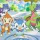   - Pokemon Fushigi no Dungeon: Sora no Tankentai - Toki to Yami wo Meguru Saigo no Bouken