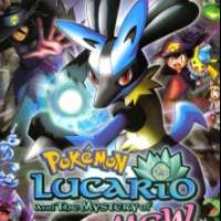   - Pokemon: Lucario and the Mystery of Mew 