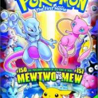   - Pokemon: The First Movie 