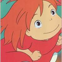  - Ponyo