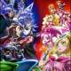 Аниме - Precure All Stars Movie DX3: Mirai ni Todoke! Sekai wo Tsunagu Niji-iro no Hana