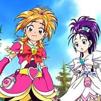   - Pretty Cure Splash Star 