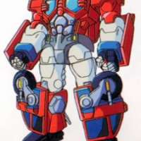 Персонажи Prime Optimus