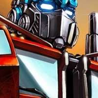 Персонажи - Prime Optimus