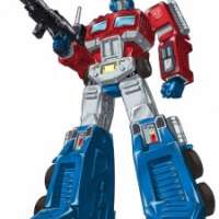 Персонажи - Prime Optimus