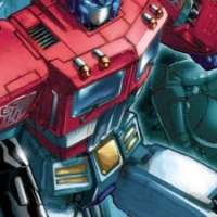 Персонажи - Prime Optimus