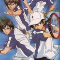   - Prince of Tennis 