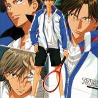   - Prince of Tennis: The National Tournament 