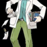 Персонажи Professor Utsugi