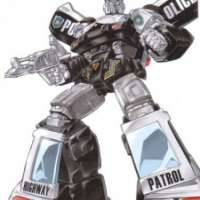 Персонажи Prowl