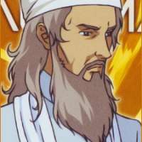Персонажи Rachmadi Massoud
