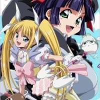 Аниме Ramen Tenshi Pretty Menma Аниме Ramen Tenshi Pretty Menma