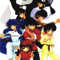   - Ranma ½ 