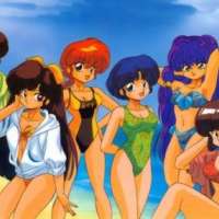   - Ranma ½ 