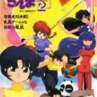  Аниме Ranma ВЅ: Chou Musabetsu Kessen! Ranma Team VS Densetsu no Houou 