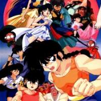  Аниме - Ranma ВЅ: Nihao my Concubine 