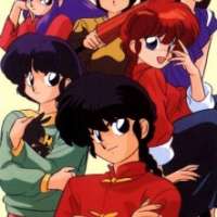  ����� - Ranma ½ 
