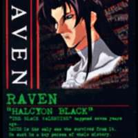 Персонажи Raven