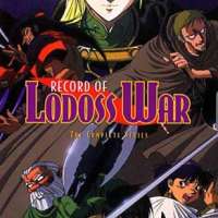   Record of Lodoss War OVA 
