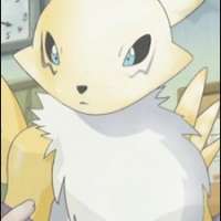 Персонажи Renamon