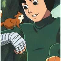  - Rock Lee