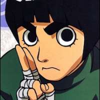  - Rock Lee