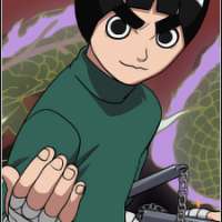  - Rock Lee