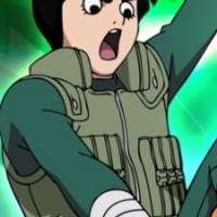  - Rock Lee