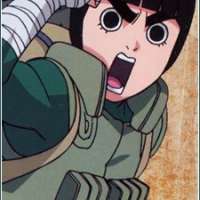  Rock Lee