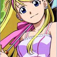  - Rockbell Winry