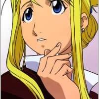  - Rockbell Winry