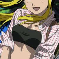  - Rockbell Winry