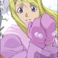  - Rockbell Winry